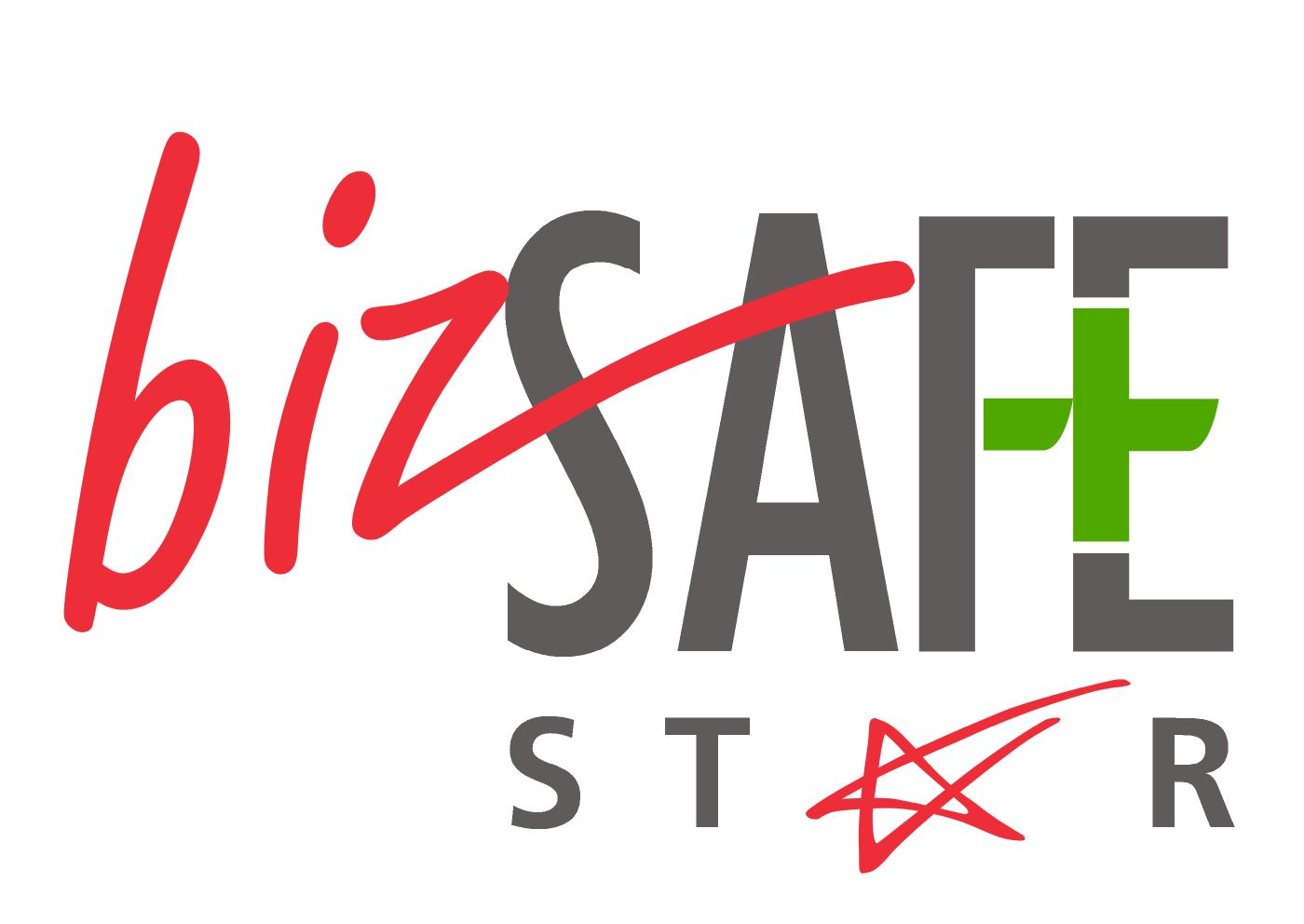 bizSAFE STAR logo - Item 1